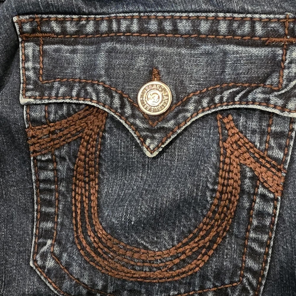 True Religion Jeans - EUC
